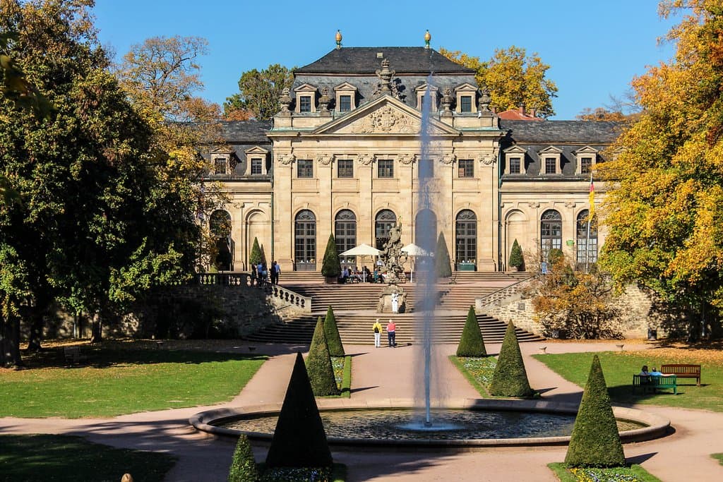 Fulda: Orangerie
