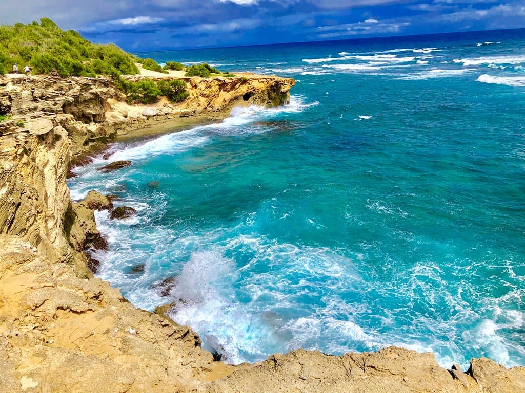 Shipwreck Beach Keoneloa