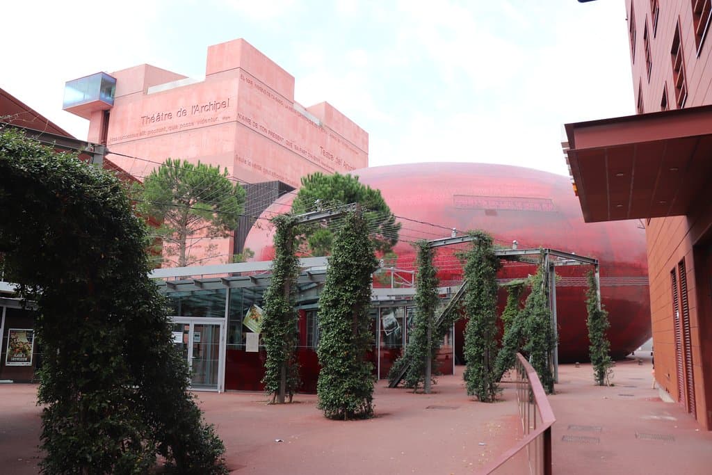 Theatre de l'Archipel