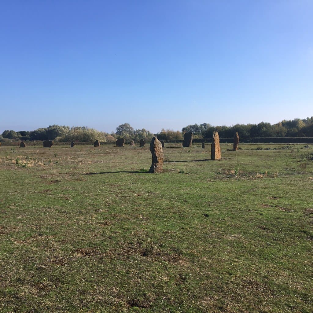 Devil’s Quoits Stanton Harcourt