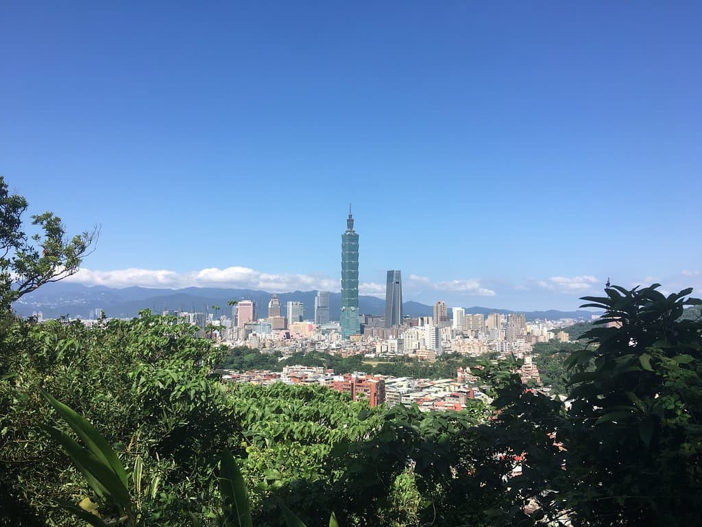 Fuzhoushan Park