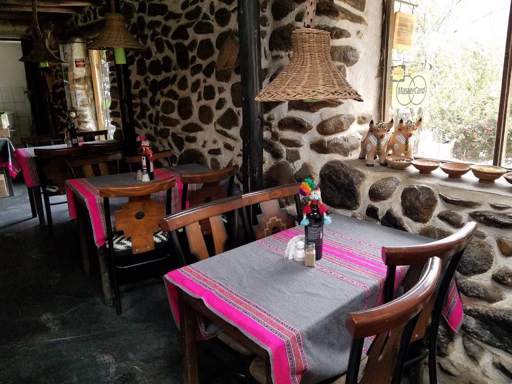 Inti Killa restaurant