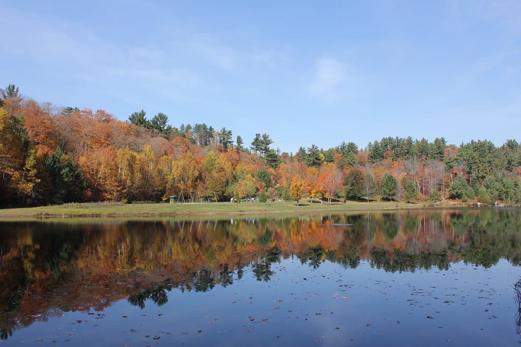 Hiawatha Highlands Kinsmen Park