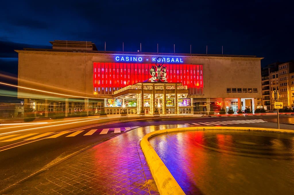 Kursaal Oostende