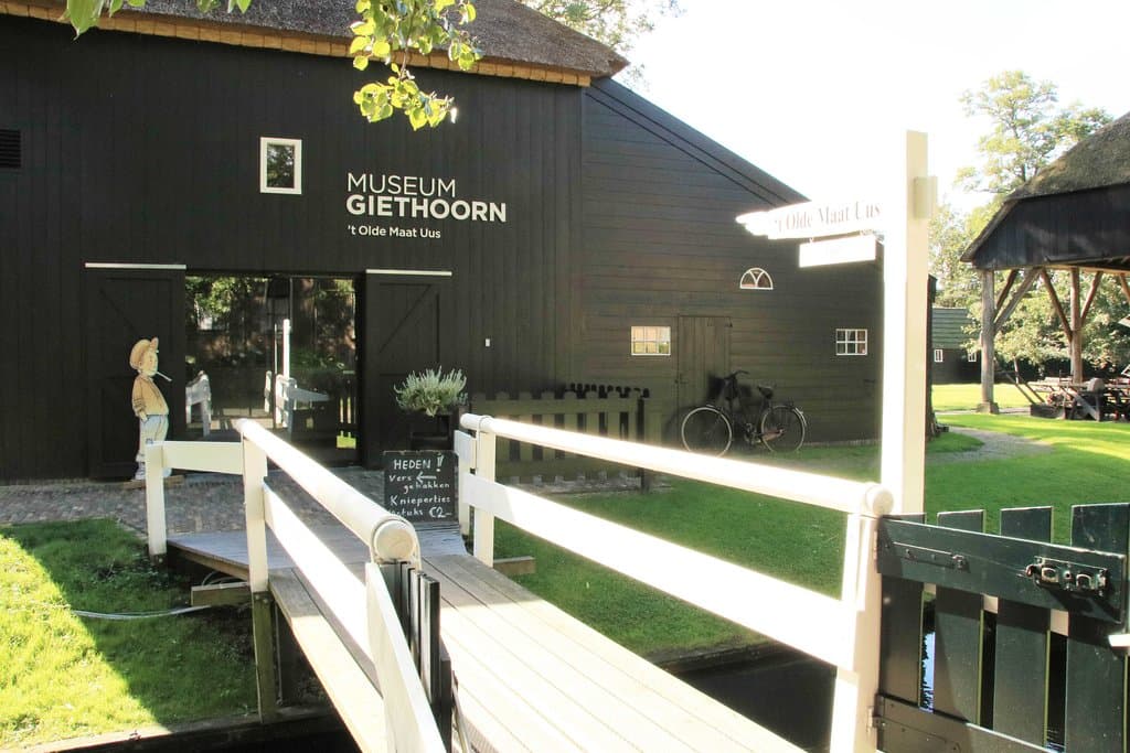 Museum Giethoorn 't Olde Maat Uuus