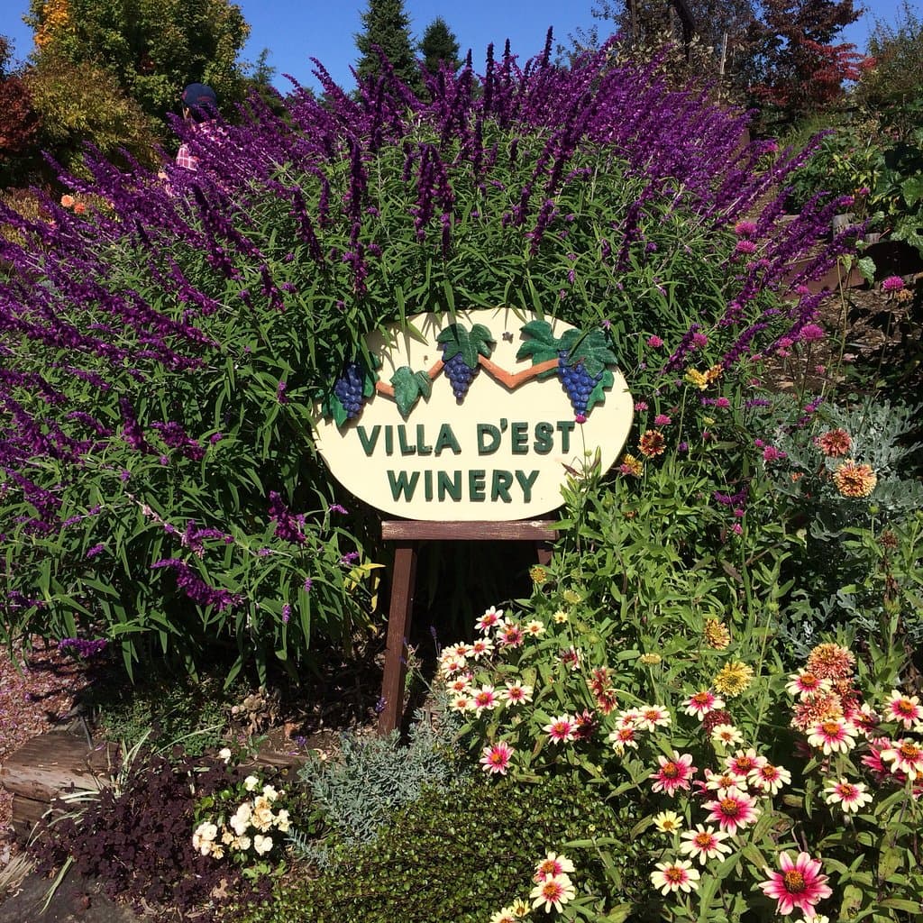 Villa d'Este Garden Farm and Winery