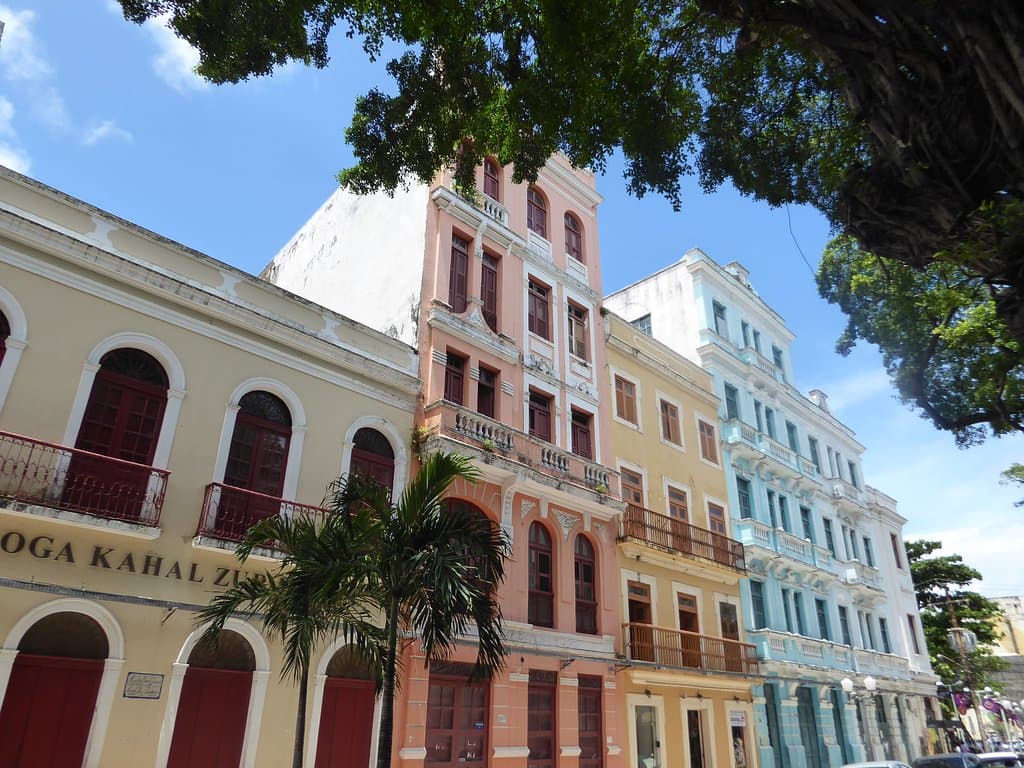 Rua do Bom Jesus