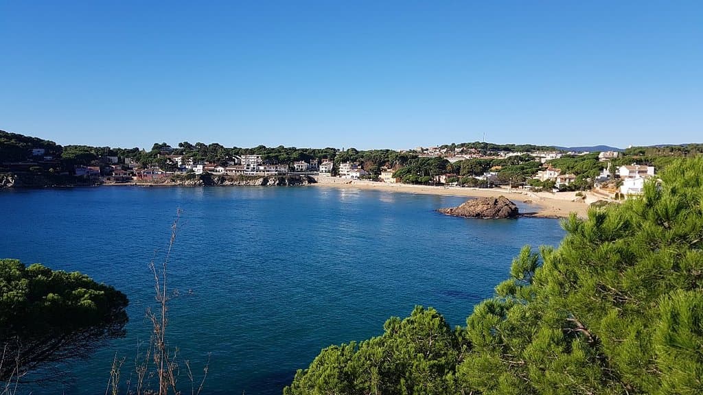 Platja de la Fosca Palamós