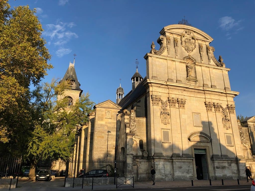Eglise Saint Bruno