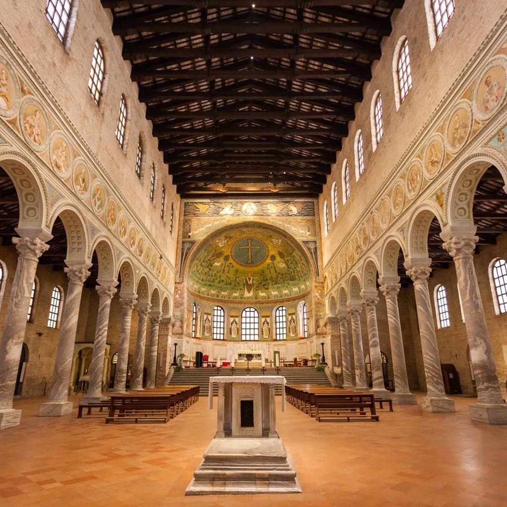 Sant’Apollinare in Classe Ravenna