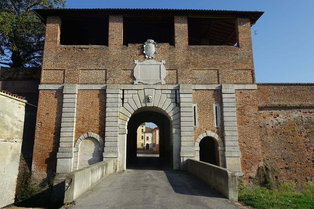 Porta Vittoria Milan
