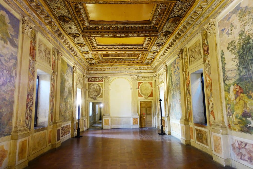 Palazzo del Giardino