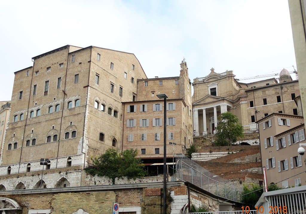 Palazzo degli Anziani City Hall