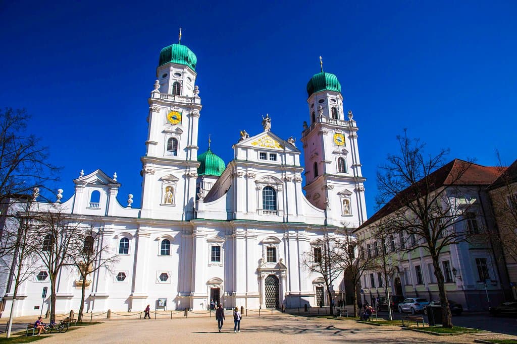 St. Stephen's Cathedral Passau