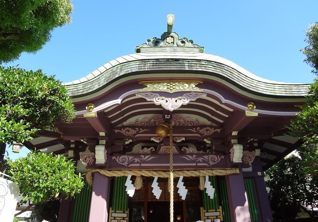 Takagi Shrine