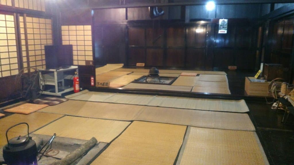 Shiramine Historic Village