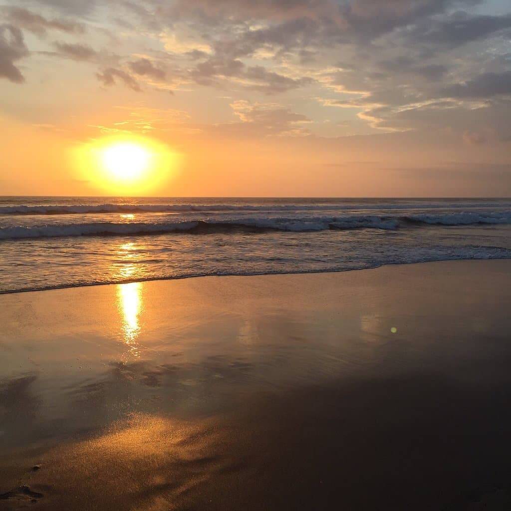 Batu Belig Beach Bali