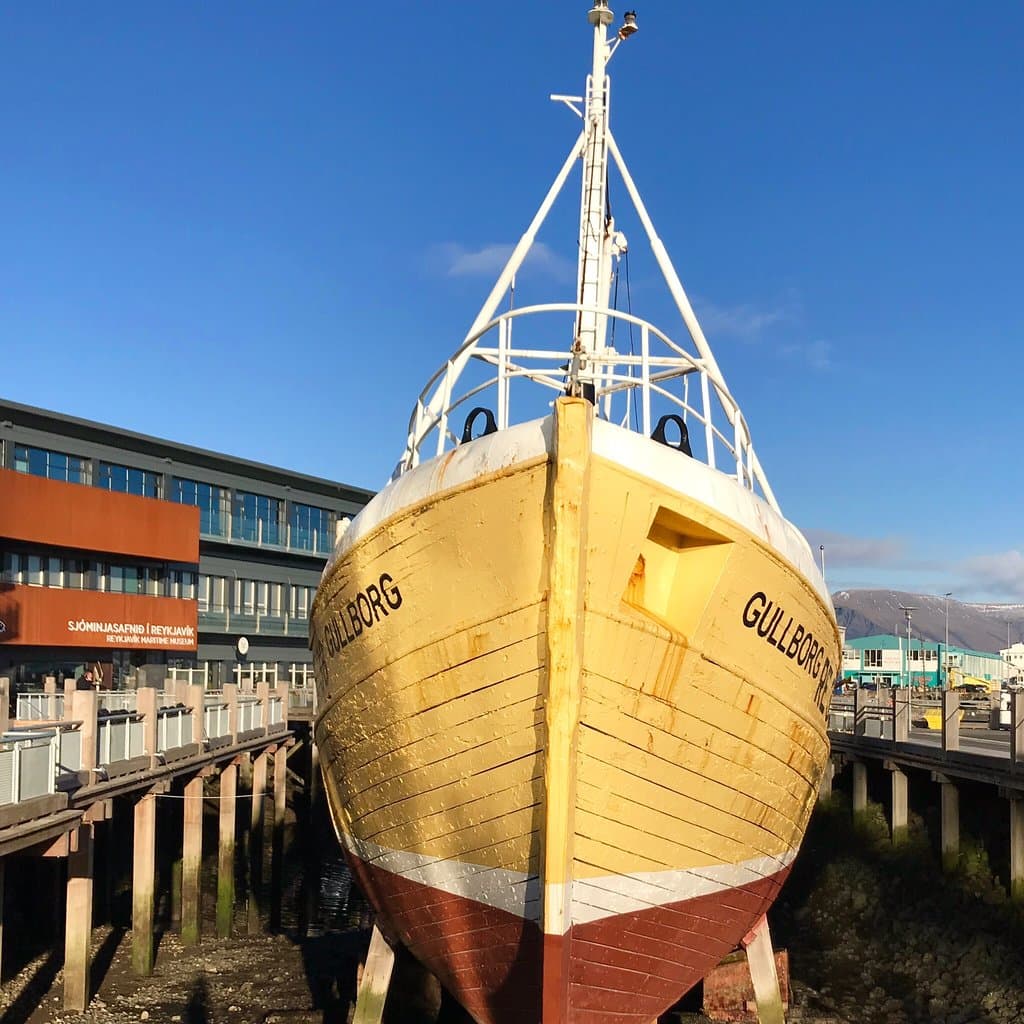 Reykjavik Maritime Museum
