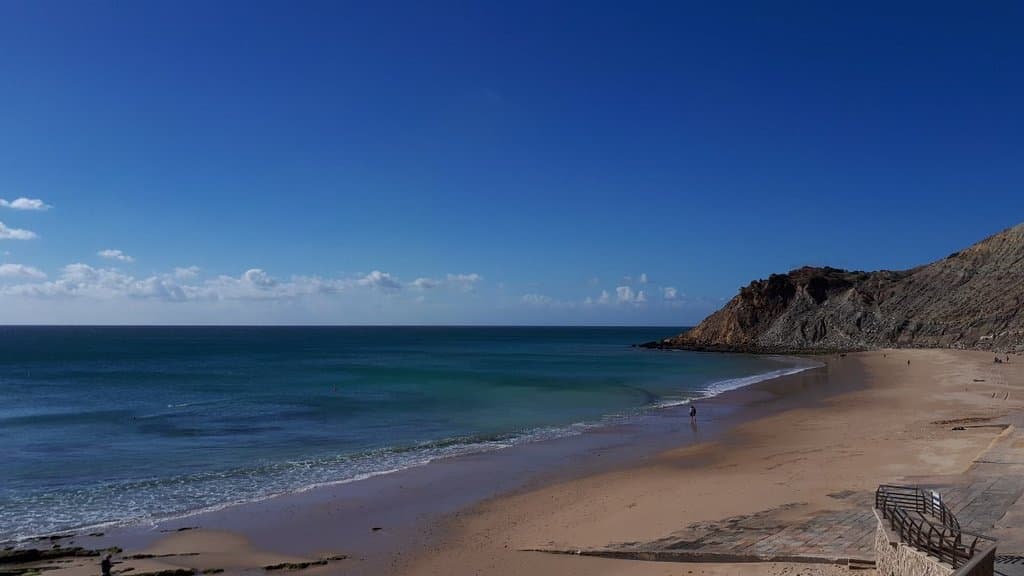 Praia do Burgau