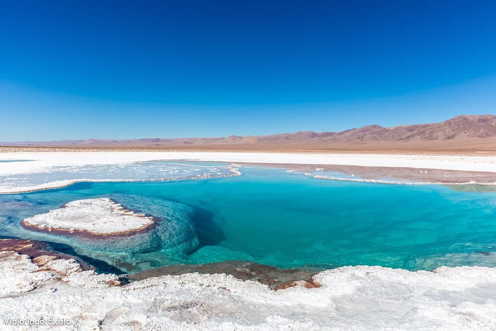 Lagunas Escondidas