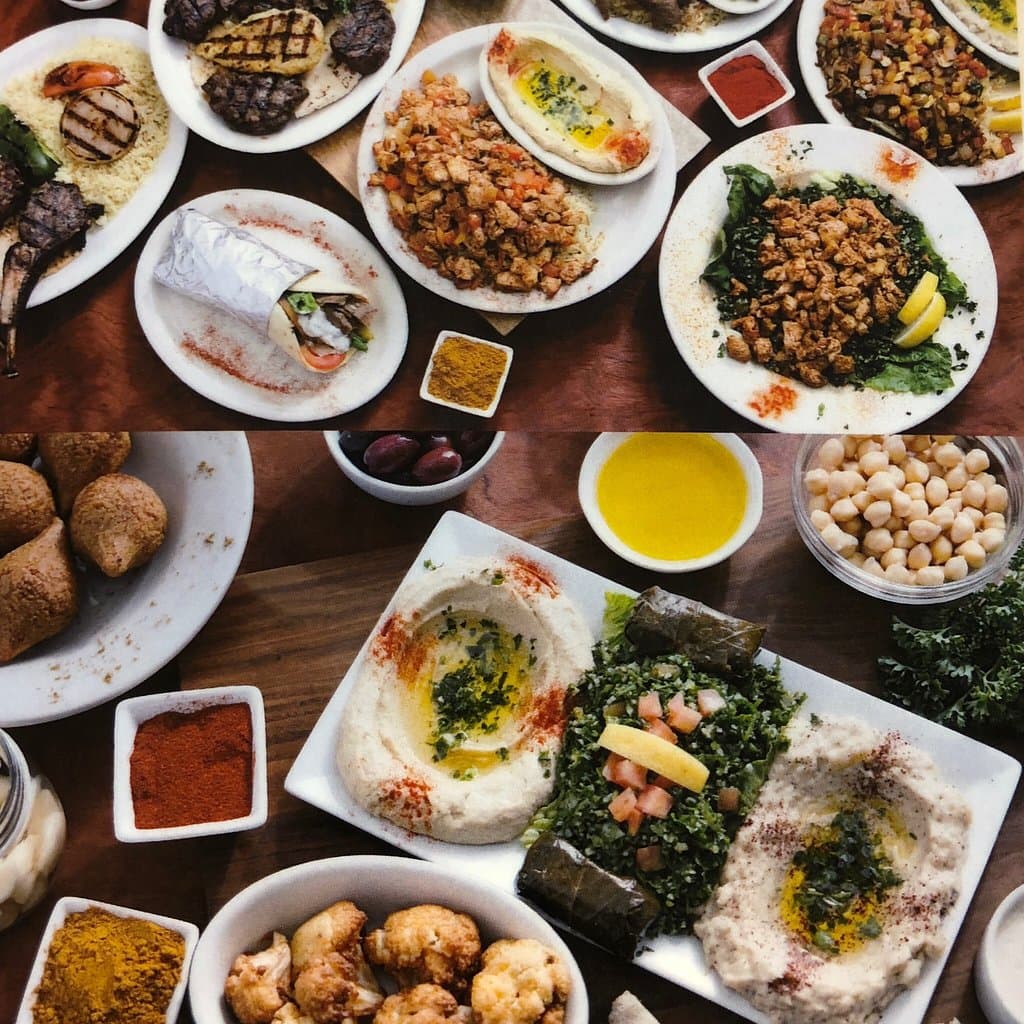 Prince Lebanese Grill