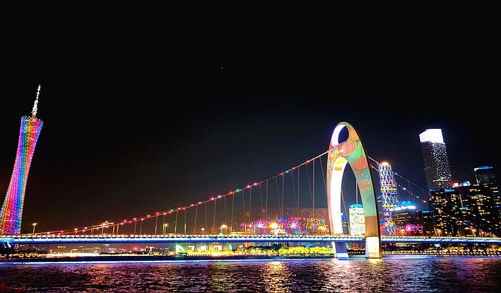 China Guangzhou Private Tour Guide-Kenny