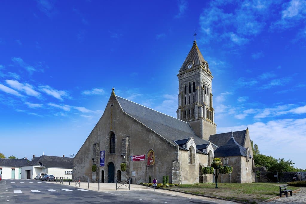 Eglise Saint-Philbert