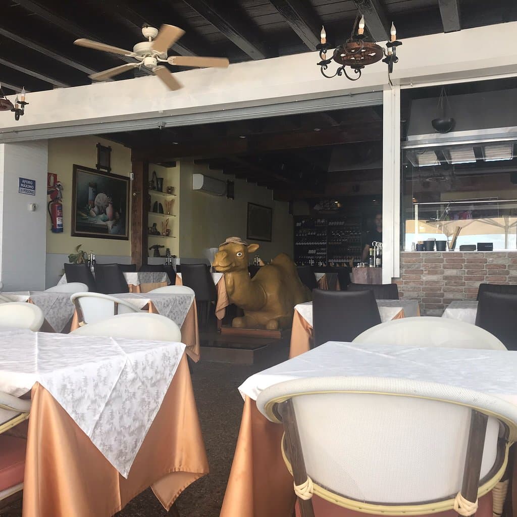 Restaurante Grill Camel