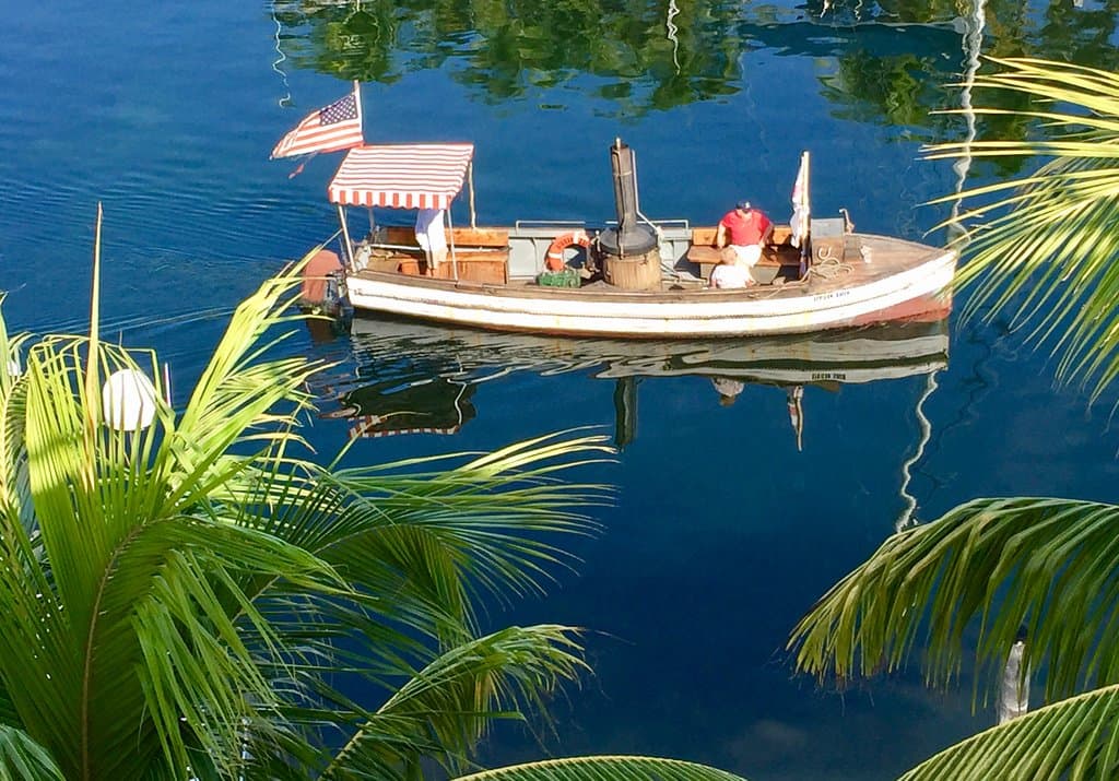 African Queen Canal Cruise