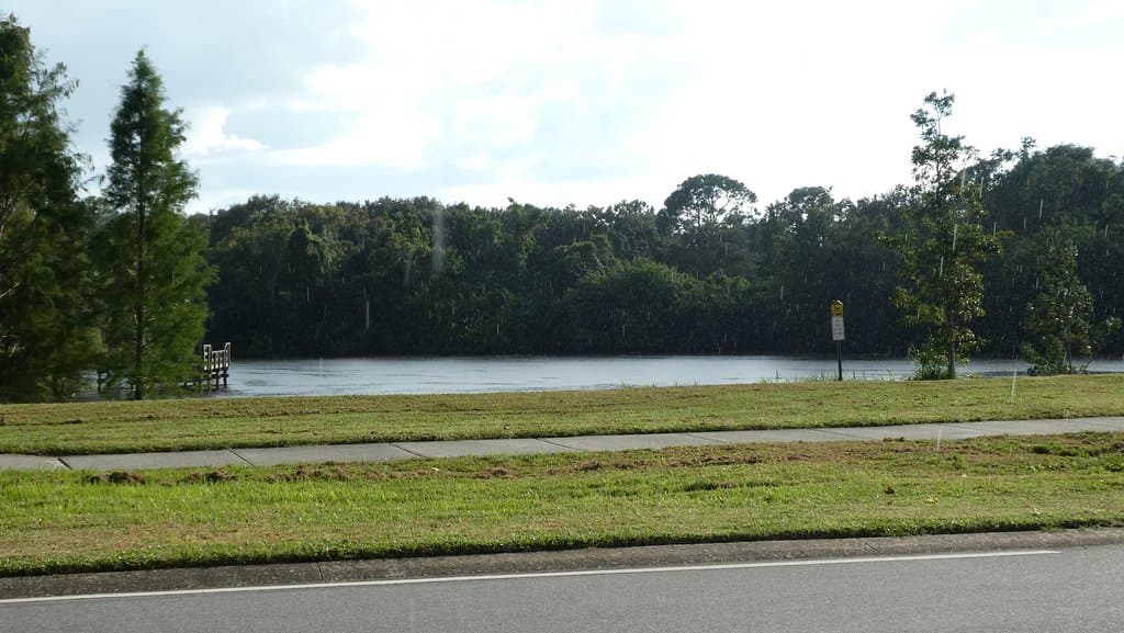 Trails, pond and Disc Golf!