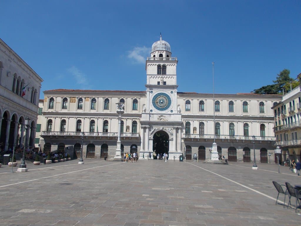 全景の景観です。