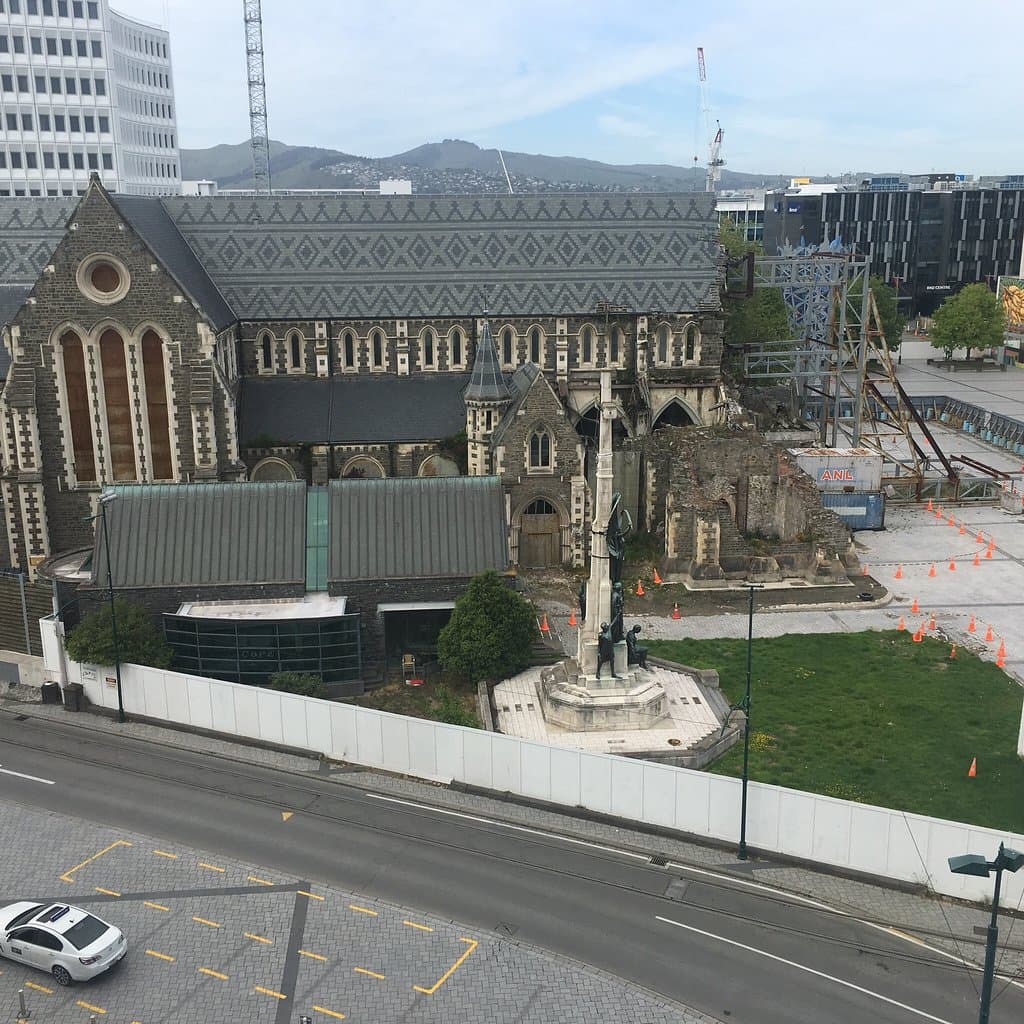 Tūranga Central Library Christchurch