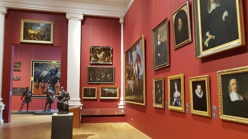 Musée Crozatier Le Puy-en-Velay