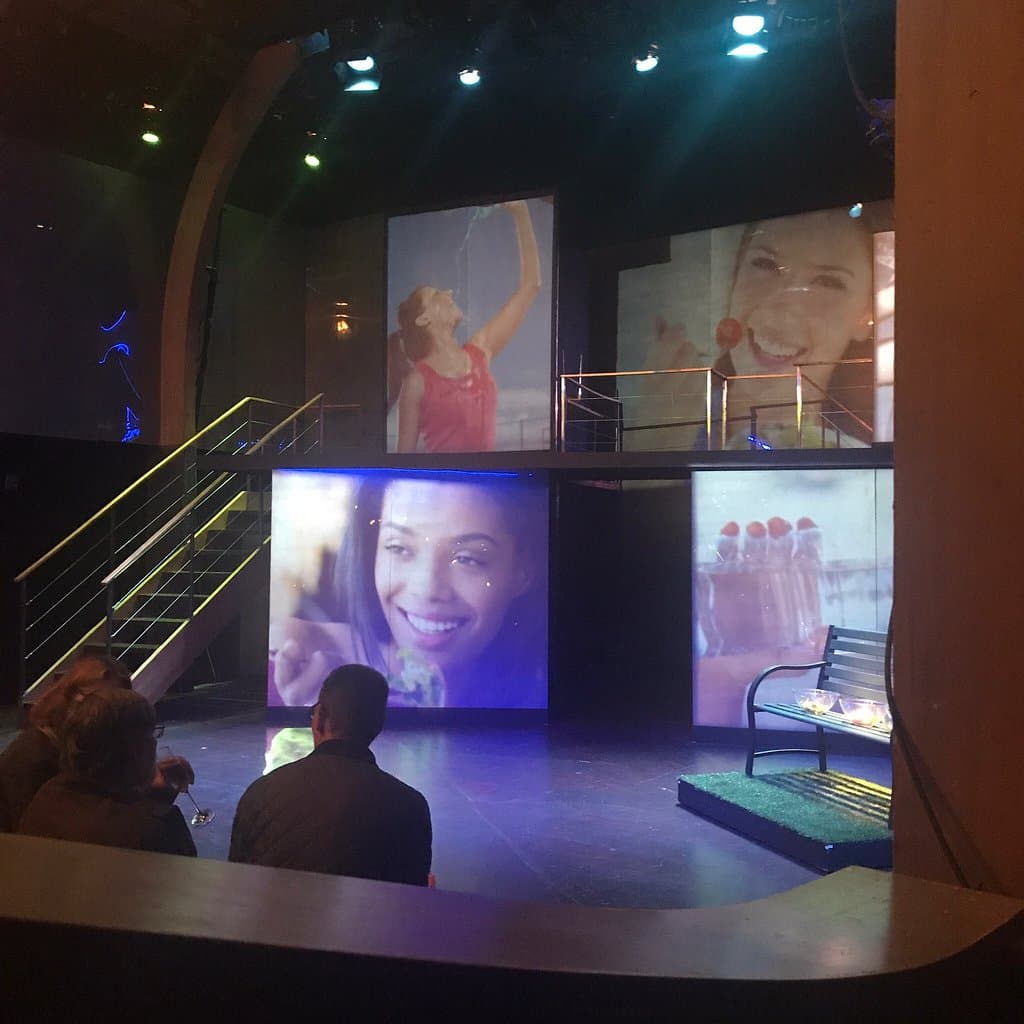 Shotgun Players Ashby Stage