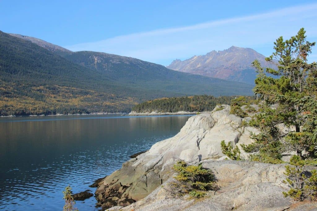 Yakutania Point Skagway