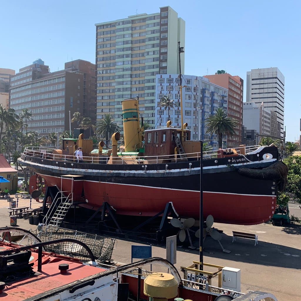 Port Natal Maritime Museum