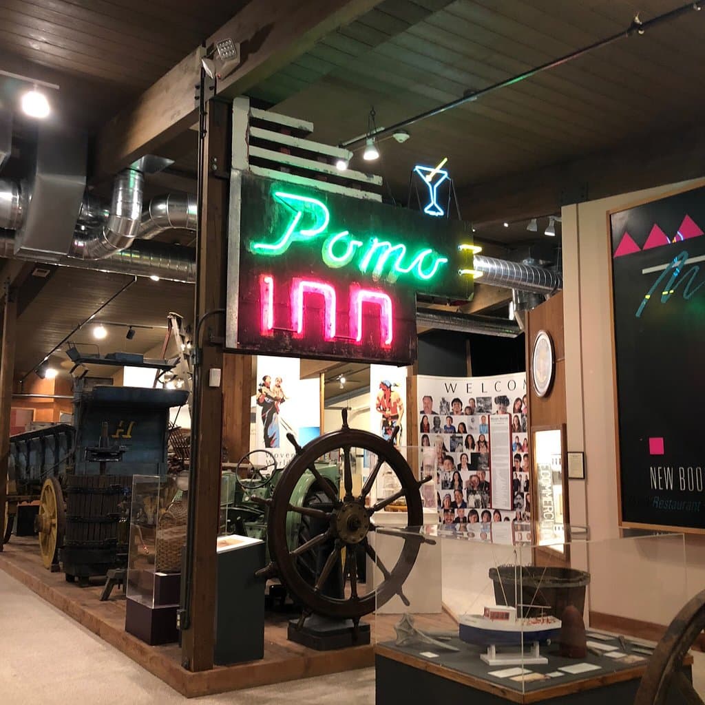 Mendocino County Museum