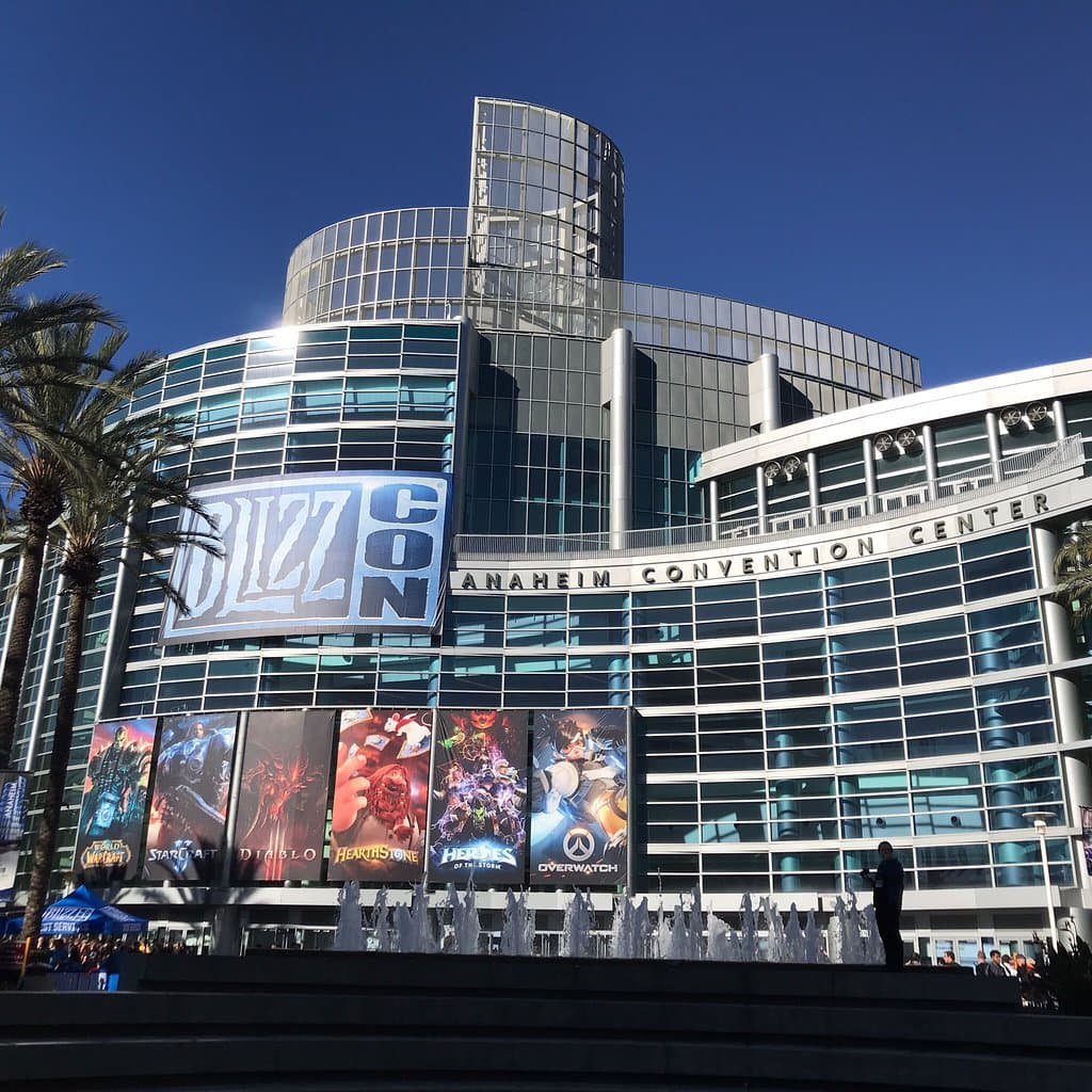 Anaheim Convention Center