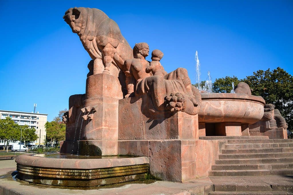 Arnswalder Platz, Prenzlauer Berg (Berlin)