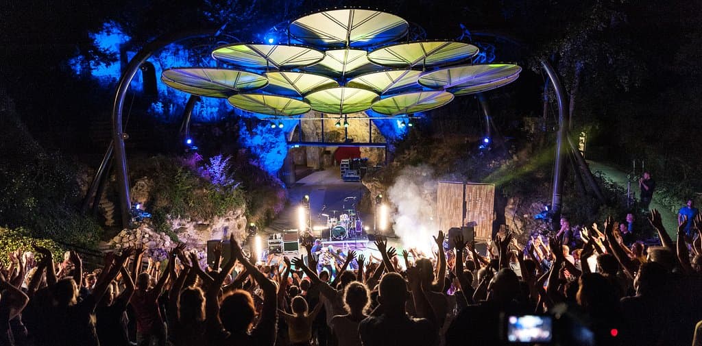 Openluchttheater Valkenburg (foto Kelly Deckers)