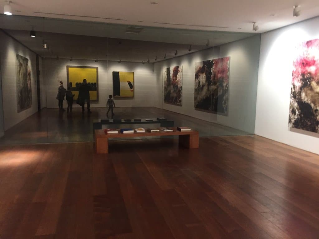 Centro José Guerrero