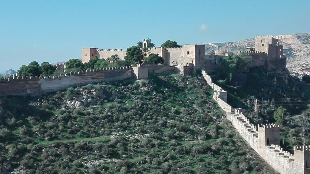 Muralla de Jayrán