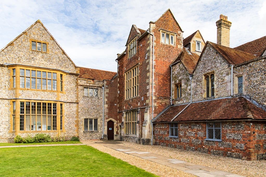 Old Architecture is Lovely