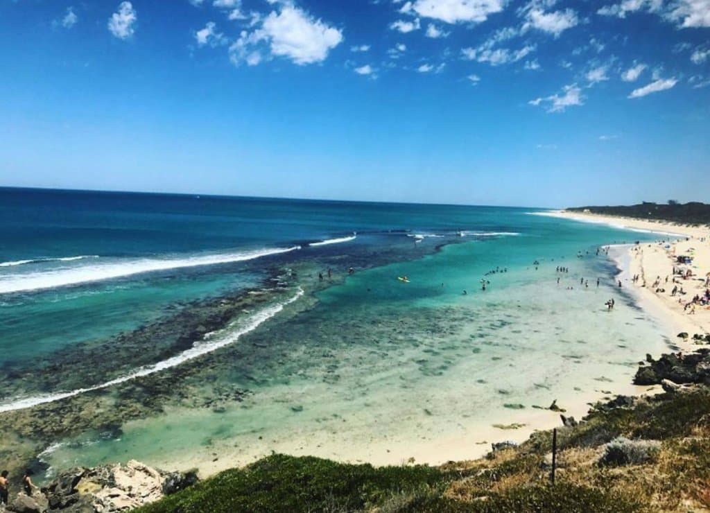 Yanchep Lagoon