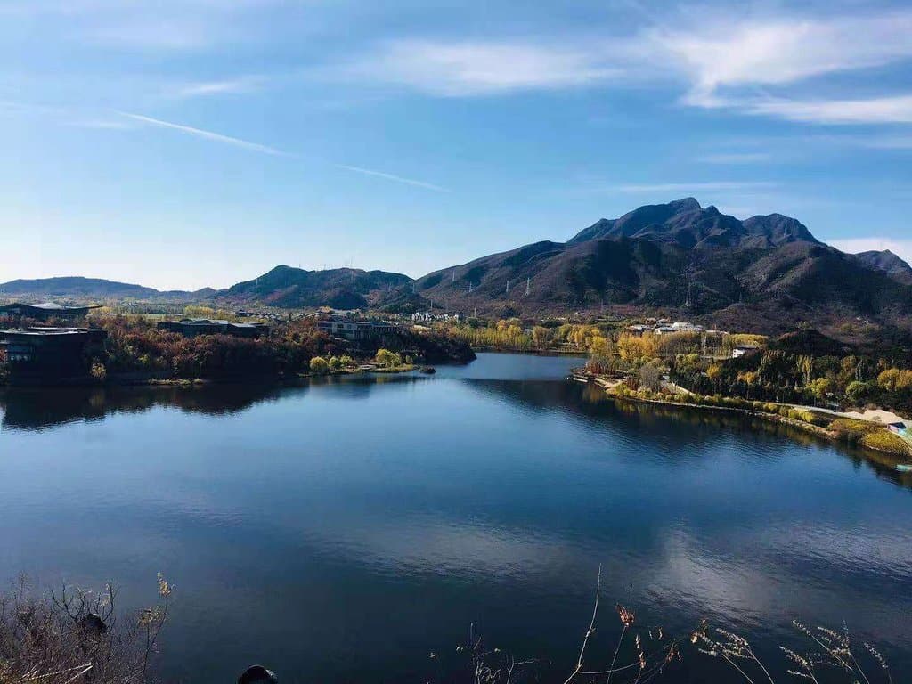 Yanqi Lake Beijing