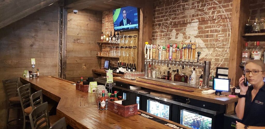 Our Mom's Restaurant & Bar