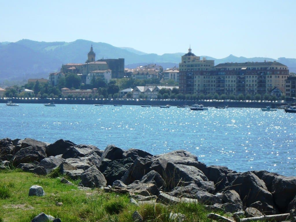 port d´hendaye
