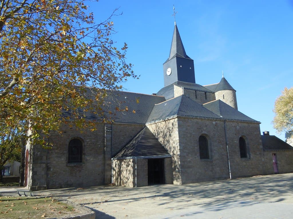 L'église