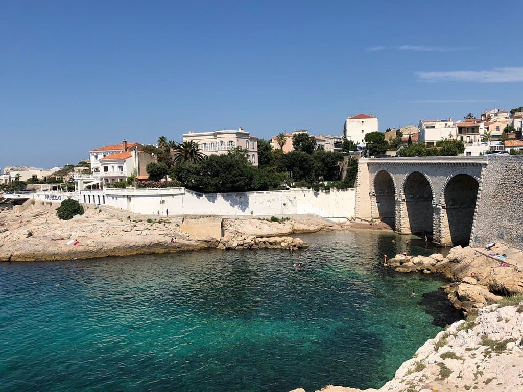 Anse de la Fausse Monnaie