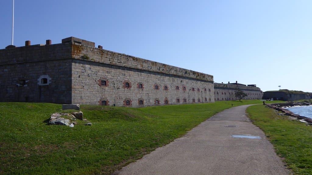 Fort Adams